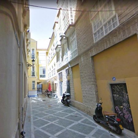 Apartamento Mezquitilla - Centro Historico Málaga Exterior foto