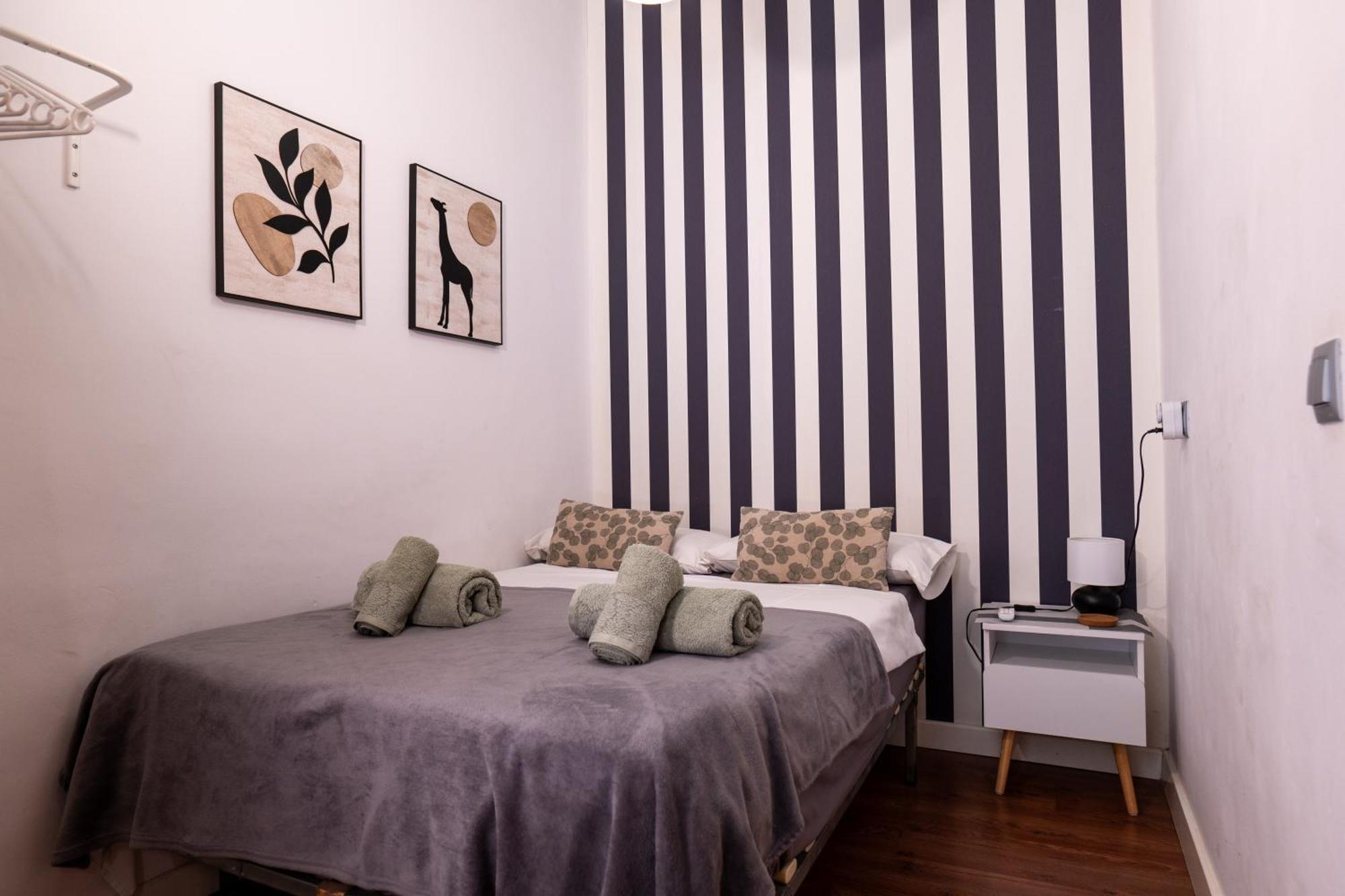Apartamento Mezquitilla - Centro Historico Málaga Exterior foto
